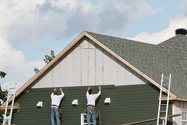 Best Aluminum Siding Installation  in Wynnewood, OK